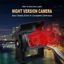 Truck Night Vision Rear View Camera