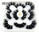 Premium 3D Mink Lashes Collection for Natural Beauty