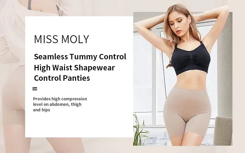 Slip Shorts for Women Tummy Control — product view 9