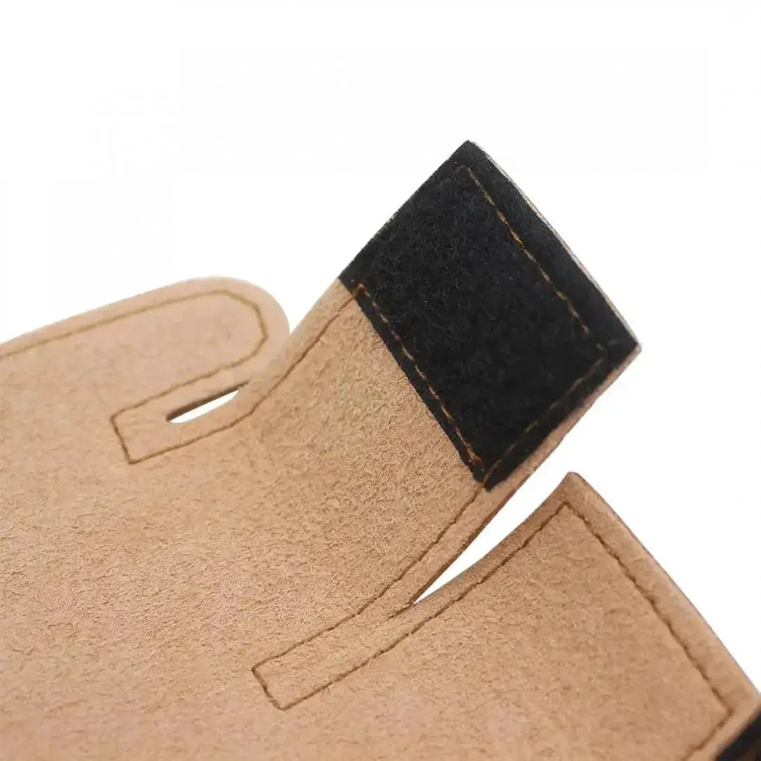 Professional Brown Protective Trumpet Cover Case For Travel