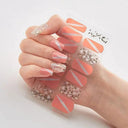 Durable Nail Wraps for At-Home Manicures