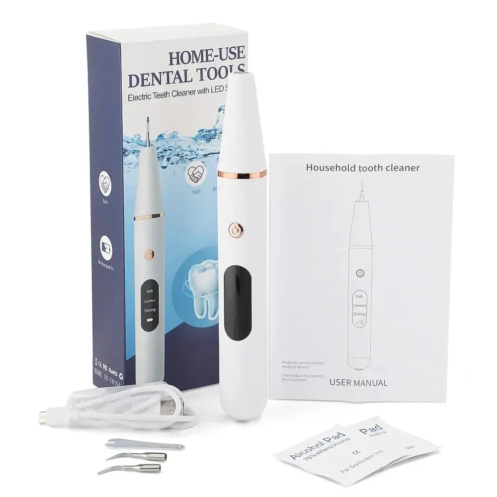 Electric Ultrasonic Dental Scaling For Teeth Whitening