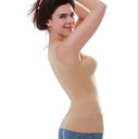 Plus Size Slimming Shaper Tank Top Comfortable Body Shaper