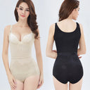 Slimming Bodysuit for Women Full Body Shaper Corset Fit