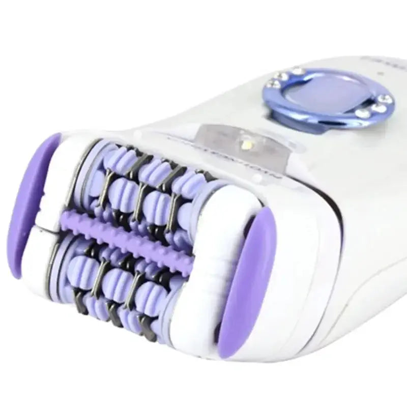 1981 3in1 Electric Women Epilator Hair Removal Tool