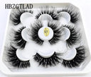 Premium 3D Mink Lashes Collection for Natural Beauty