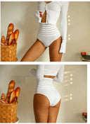 Meet'r Women High Waist Shaping Panties Seamless Body Shaper