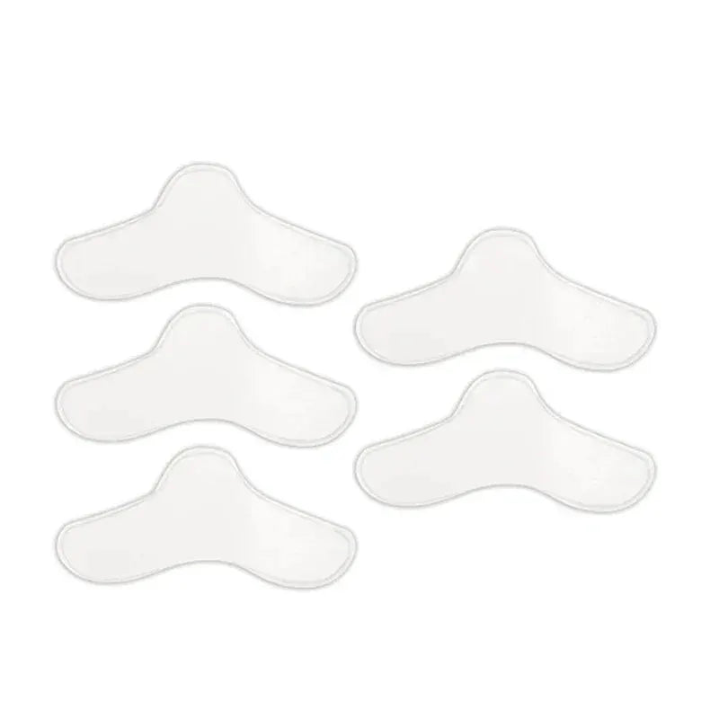 M2EE Nasal Gel Pad CPAP Nose Cushions 5 Pack for Comfort