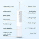 Portable Water Flosser for Travelers