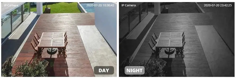 Outdoor Camera With WiFi Weatherproof — product view 10