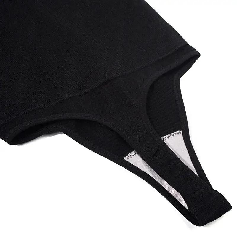 High Waist Shapewear Thong for Women Slimming Body Shaper