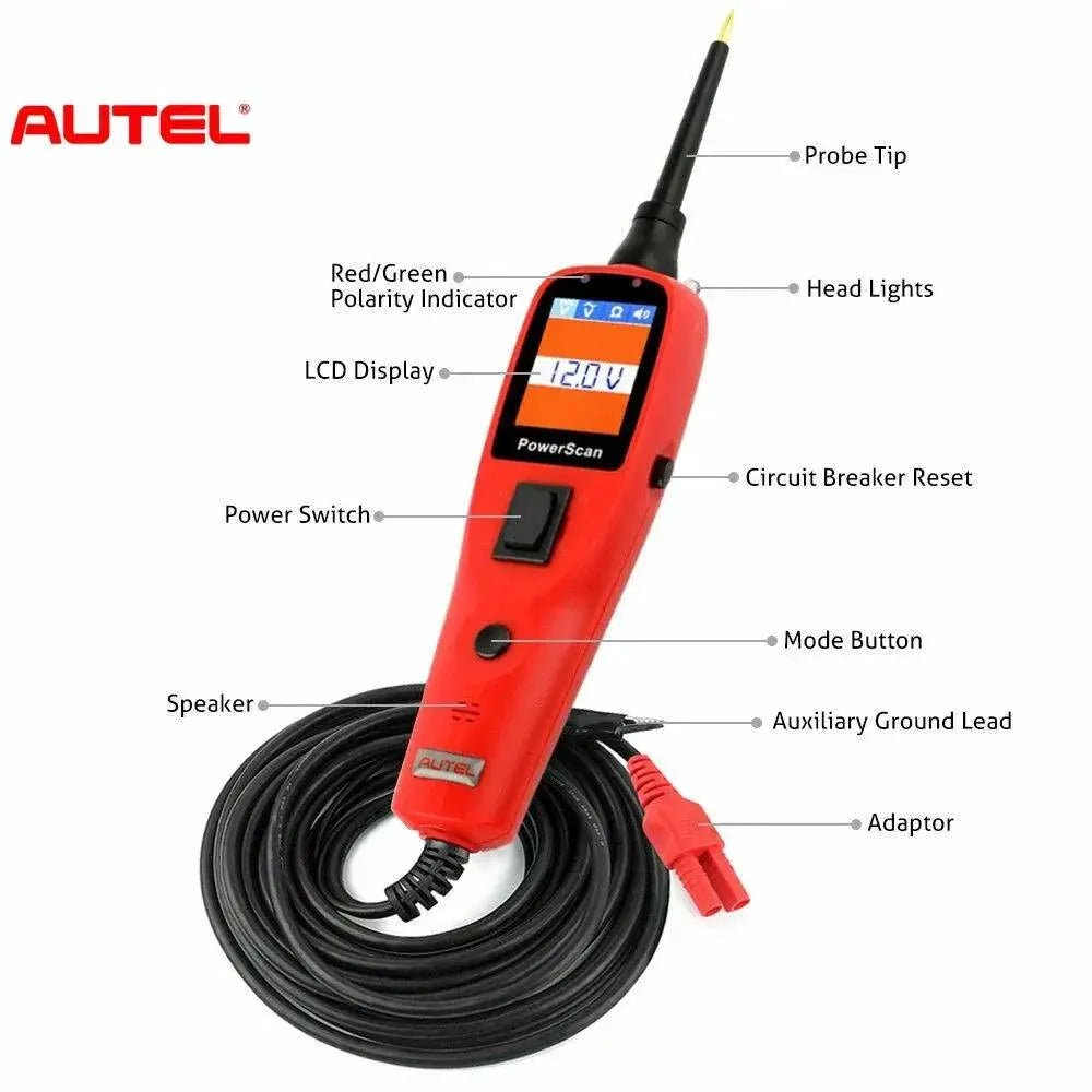 Autel Electrical Diagnostic Tool — product view 8