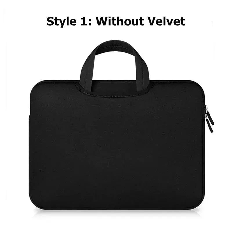Fashion Laptop Bag for Women Stylish Handbag Sleeve Cover