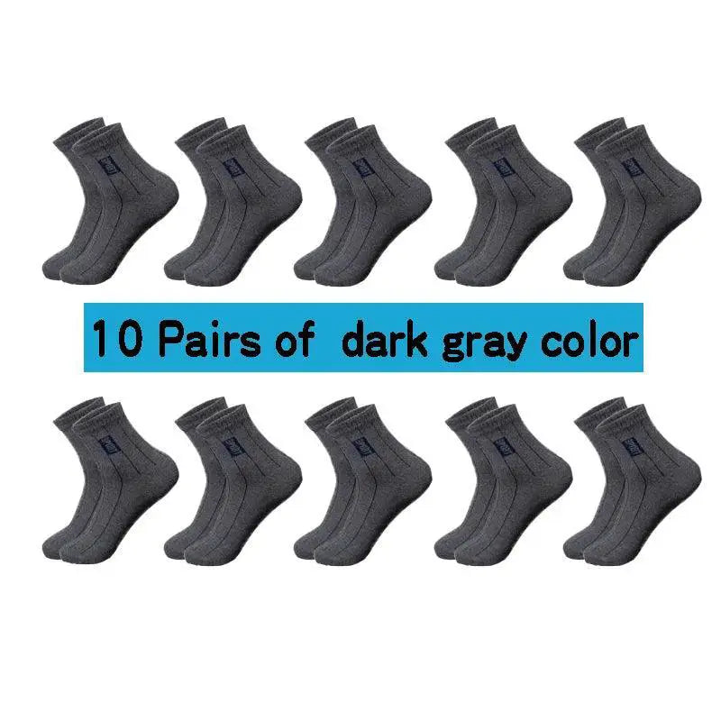 Socks for Men Breathable Comfort All Day — product view 13