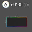 Gaming Mousepad - Waterproof Large Desk Mat