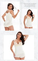 Shapewear Bodysuit for Plus Size Comfort