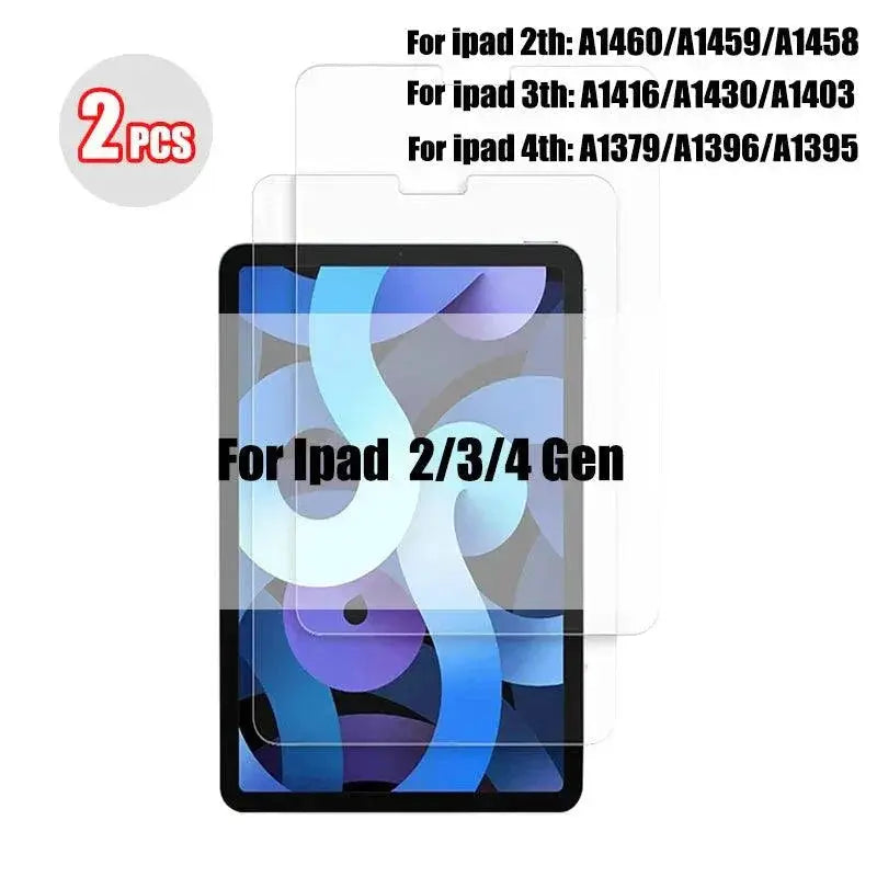Tempered Glass Screen Protector for Ipad Pro Mini Air — product view 11