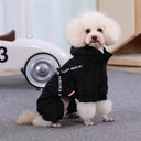 Warm Dog Jacket for Small to Medium Dogs