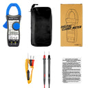 HoldPeak Power Clamp Meter AC/DC Voltmeter Ammeter Tester