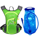 Bike Ride Cycling Pack Outdoor Sport Knapsack Backpack