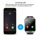 Q18 Smartwatch Your Ultimate Connectivity Companion Device