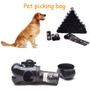 Eco-Friendly Pet Waste Bag Dispenser Convenient Odorless Multi-Purpose