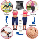 Neoprene Waist Trainer for Women Slimming Body Shaper