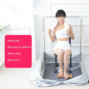 Compact Portable Steam Sauna Home Spa