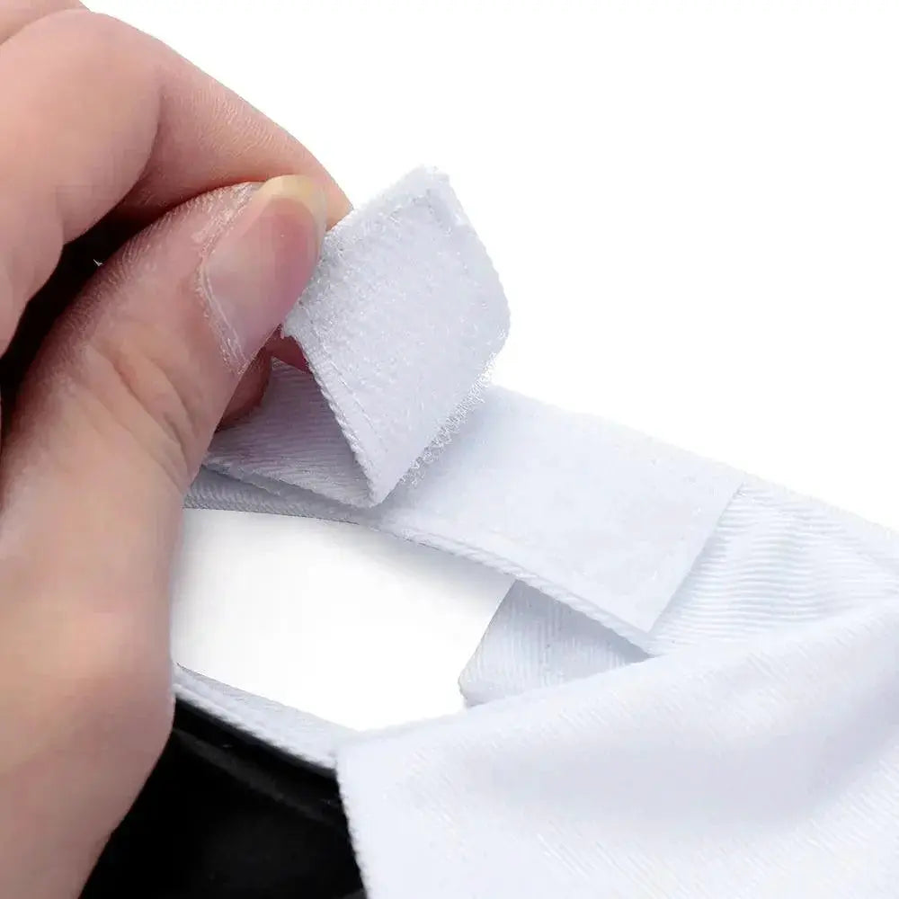 Cotton Adjustable Pet Necktie For Cats And Dogs Bow Ties