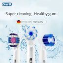 Original Oral B Replacement Brush Heads Soft Bristle Refills