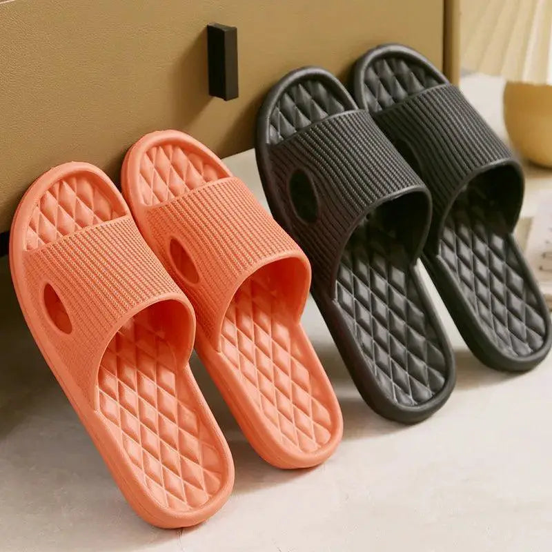 Waterproof Indoor Slippers Lightweight Unisex Home Footwear