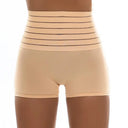 High Waist Seamless Shaping Panties Tummy Control Butt Lifter