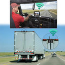 Smart Truck DVR for Safer Reversing