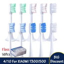 Toothbrush Heads for Adults Daily Care
