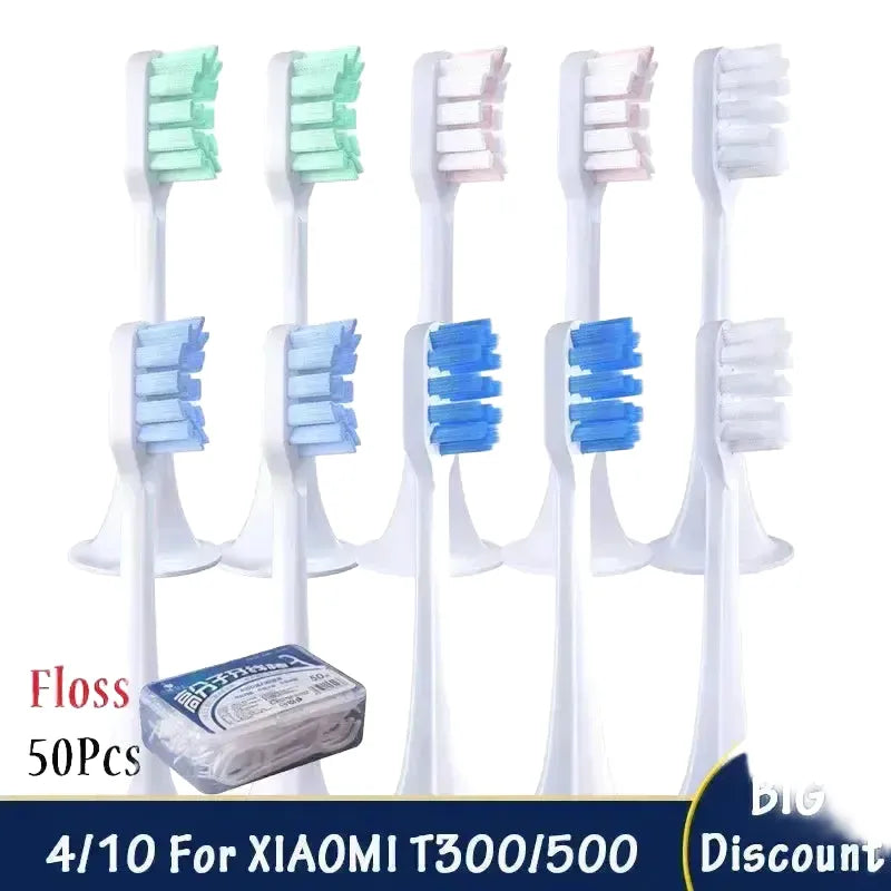 Toothbrush Heads for Adults Daily Care — product view 1