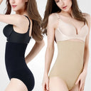 SH-0001 High Waist Belly Panty Women Shaping Panties Slimming