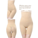 Plus Size High Waist Shaper Shorts for Slimming Comfort