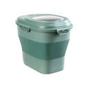 Pet Food Storage Container Keeps Fresh