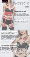 Sexy Necklace For Women Collar Bdsm Choker One Piece