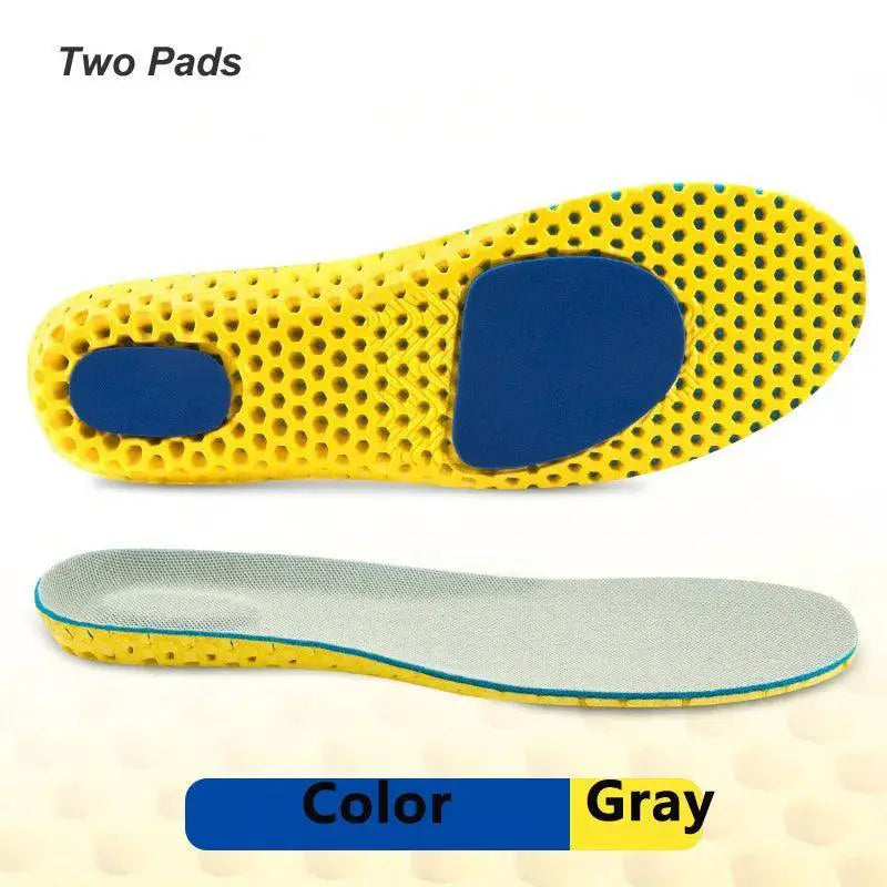 Memory Foam Insoles for Athletes Comfort — product view 9