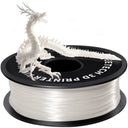 Silk PLA Filament for Glossy Models