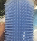 Cat Massager Brush for Pet Grooming and Hair Removal Tool