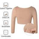 Compression Arm Shapewear for Posture & Figure Support