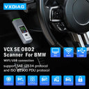VXDIAG VCX SE BMW Diagnostic Tool