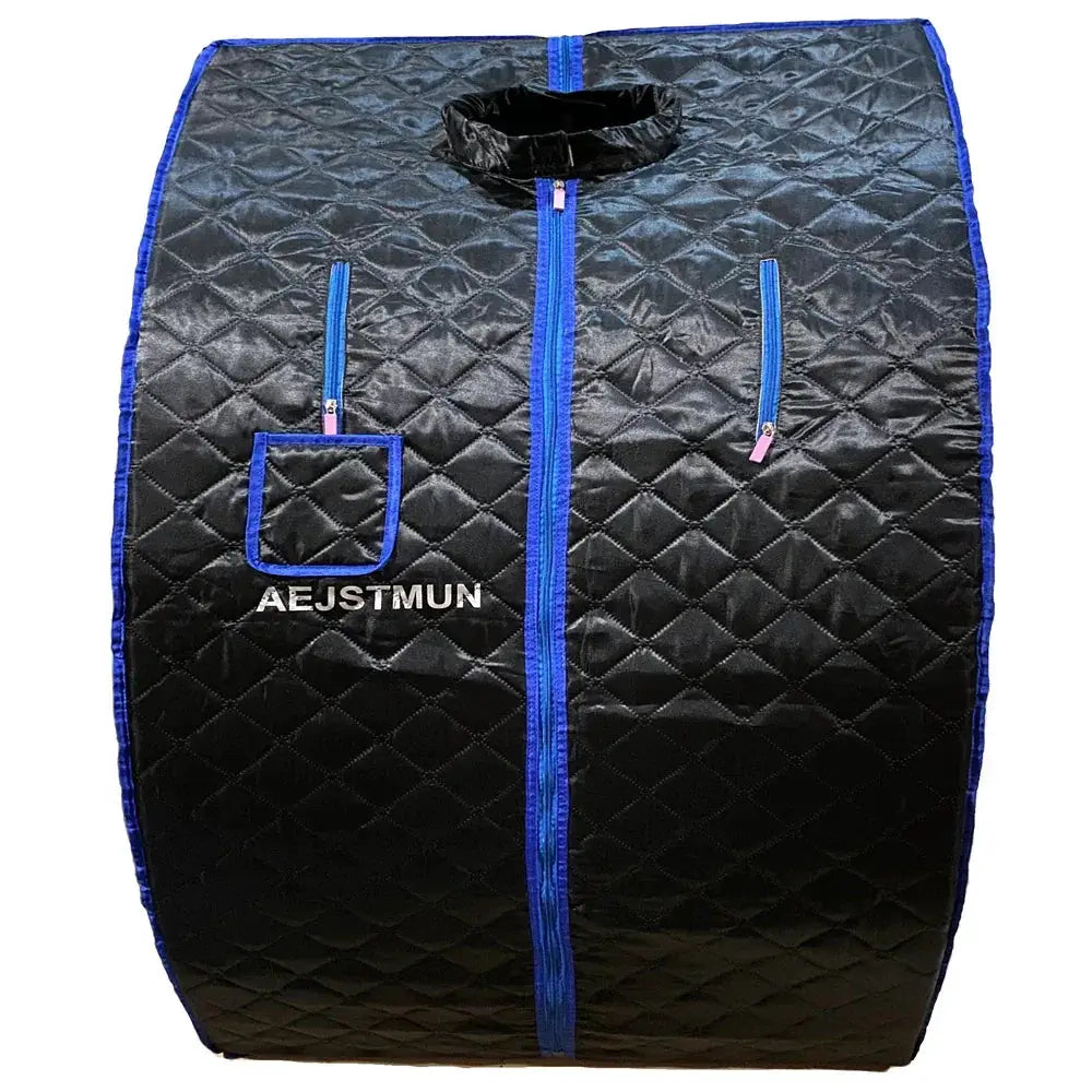Portable Home Sauna 2000W Spa Box For Insomnia Relief - OurLum.com