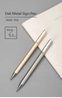 Smooth Ink Rollerball Pen For Students