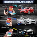 OBD2 Full System Scanner for Vehicles