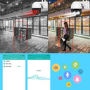 Smart Outdoor Security Camera For Home Monitoring
