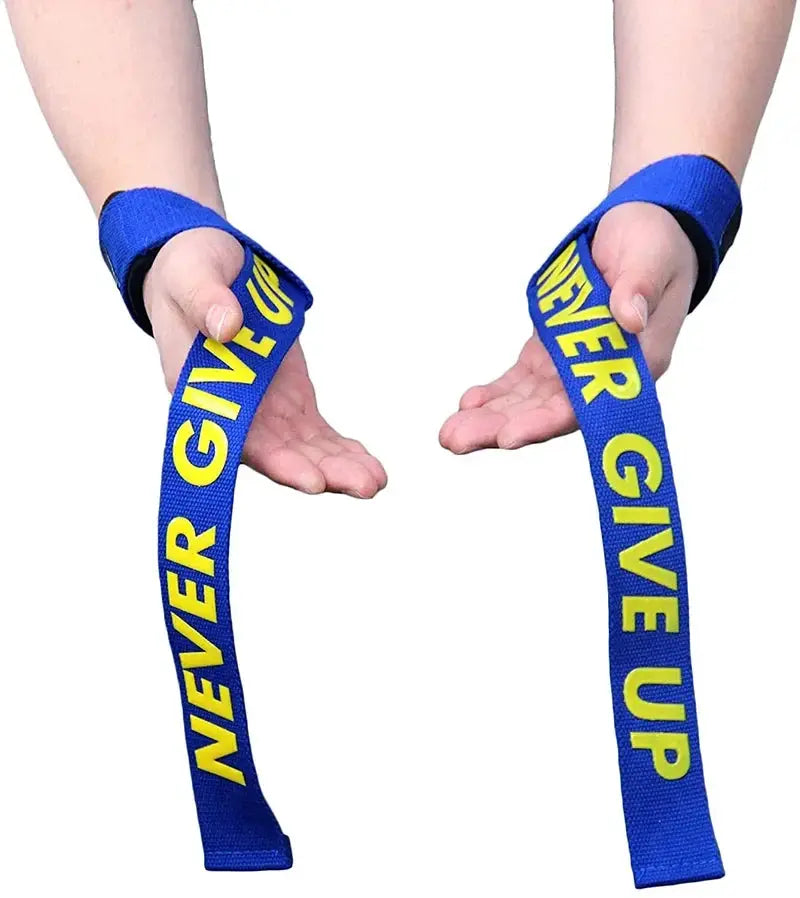 Wrist Straps for Lifters Stronger Grip — product view 9