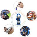 HoldPeak Auto Range Multimetro Digital Clamp Meter Multimeter